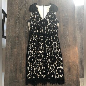 Marc Jacobs Lace Cocktail Dress sz 0